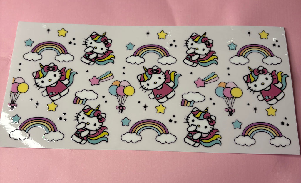 HELLO KITTY /KUROMI /MY MELODY wrap