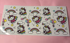 HELLO KITTY /KUROMI /MY MELODY wrap