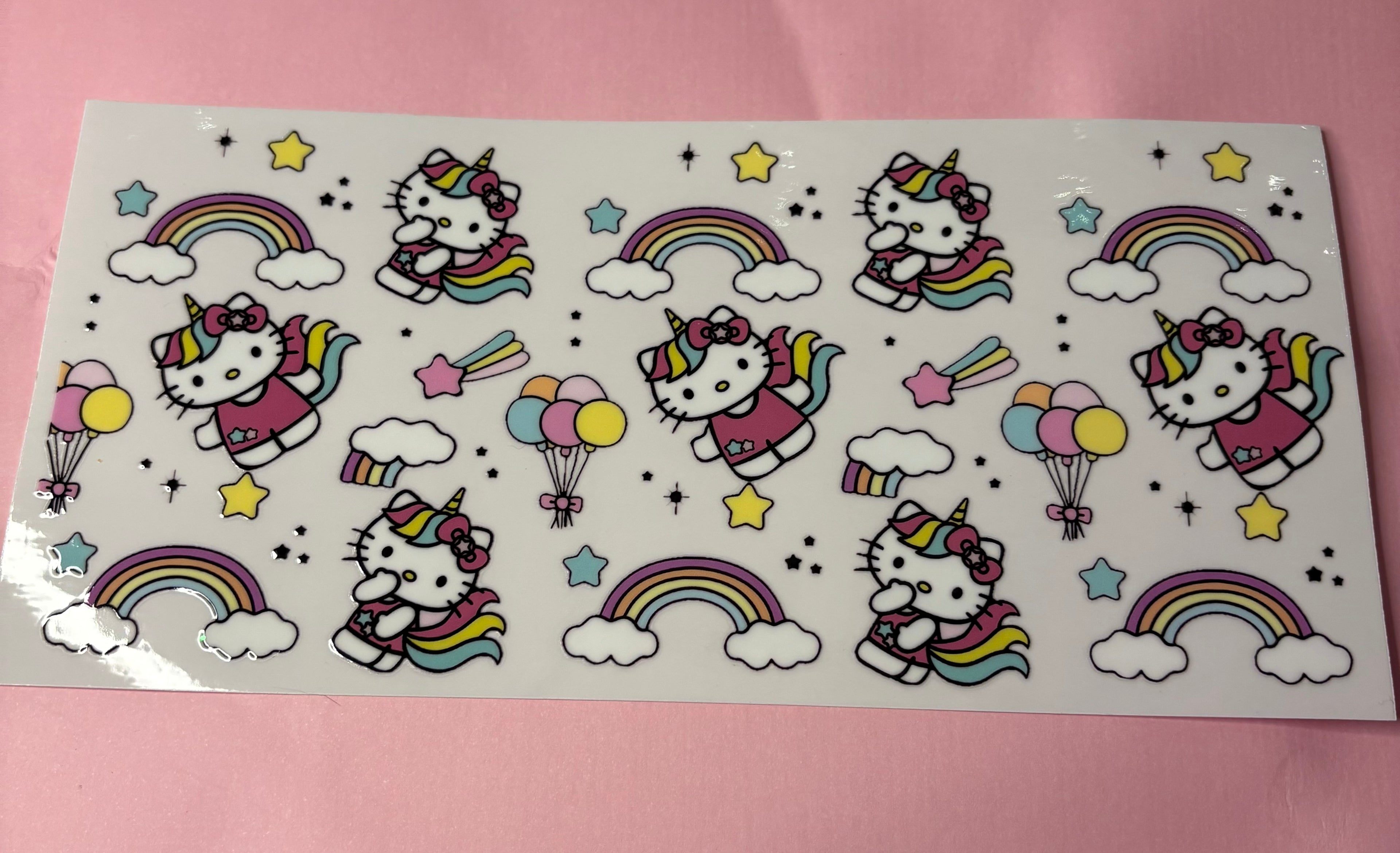 HELLO KITTY /KUROMI /MY MELODY wrap