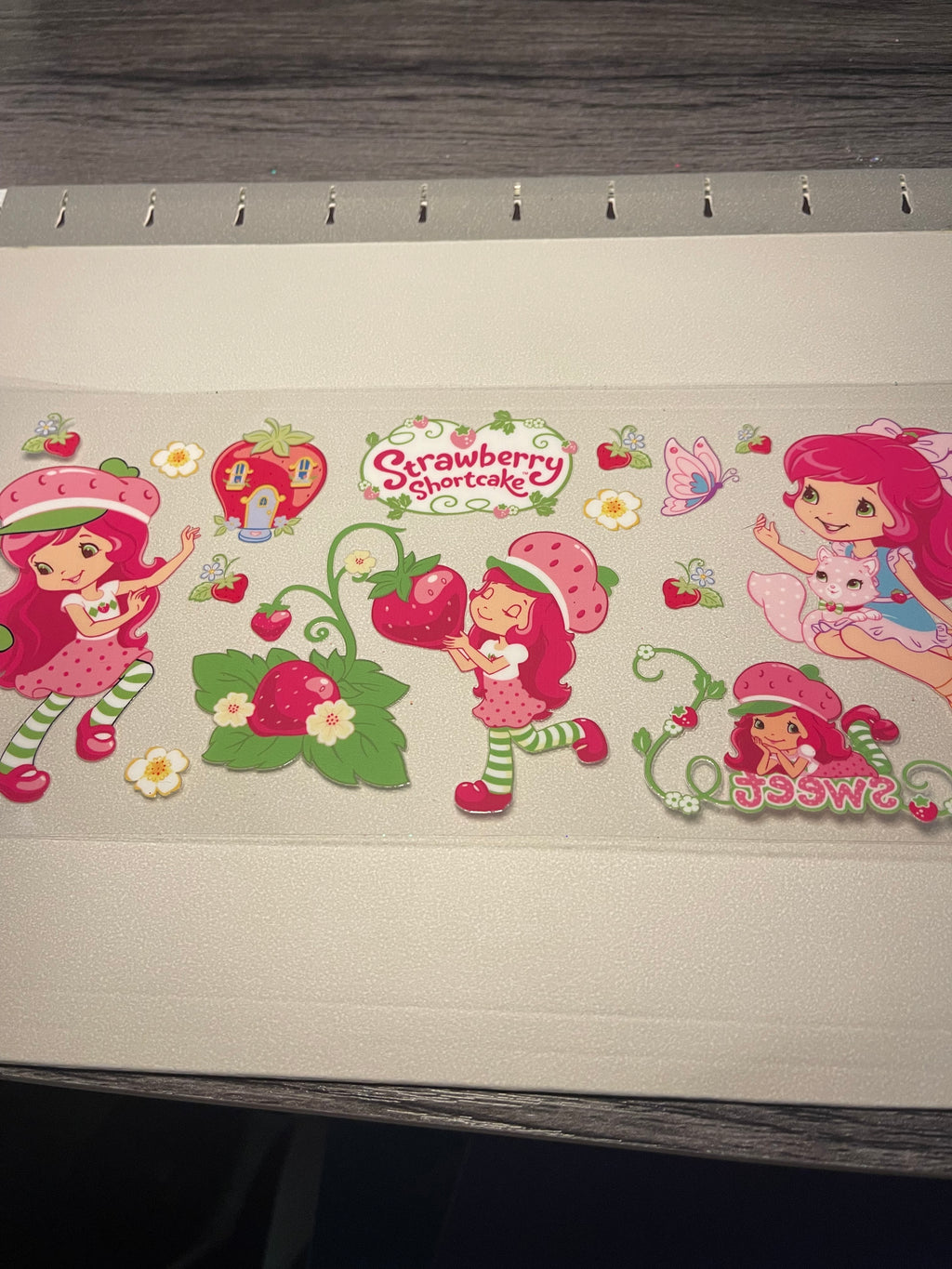 Character wraps PT.1