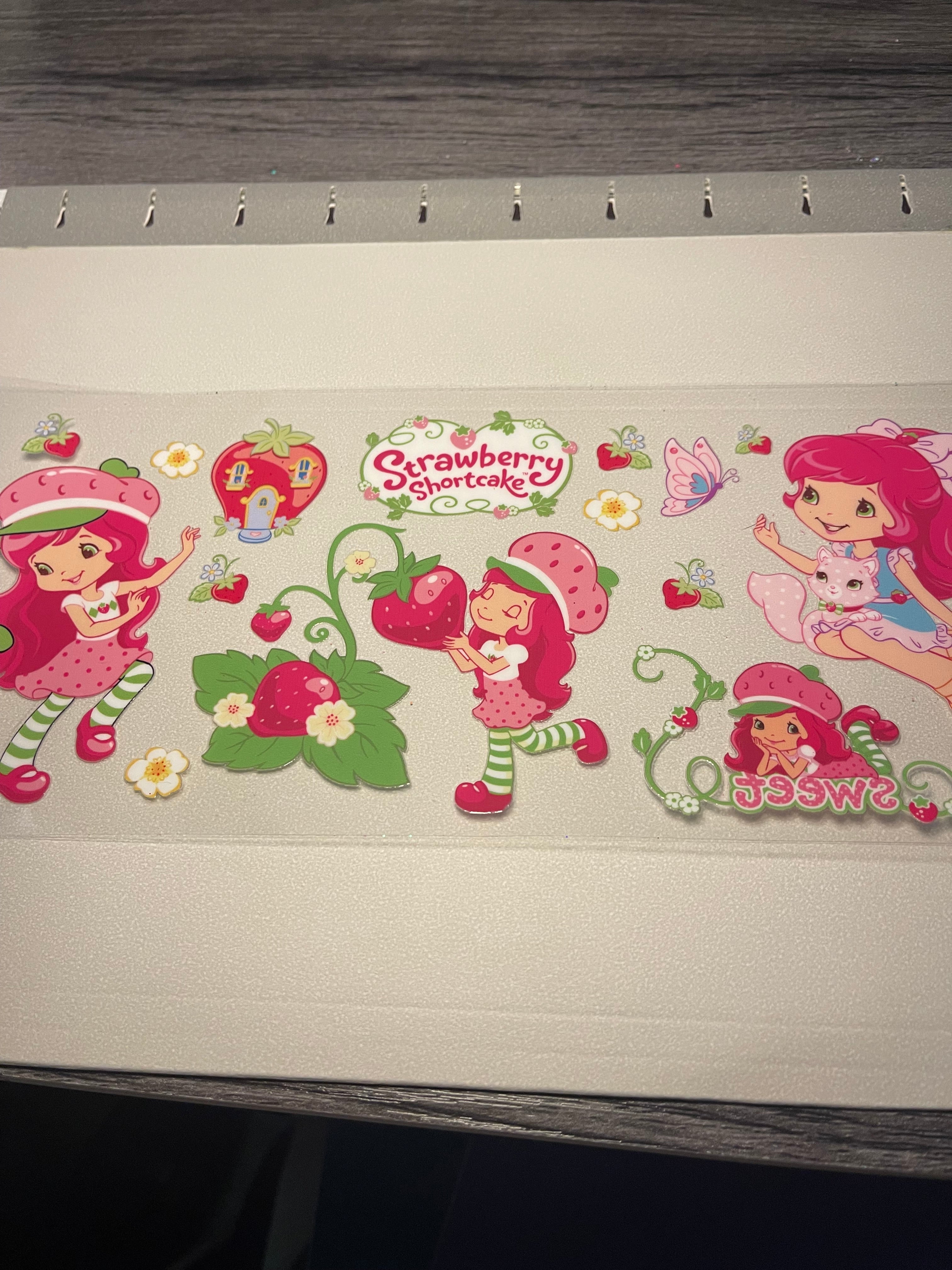 Character wraps PT.1