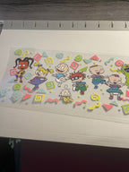 Character wraps PT.2