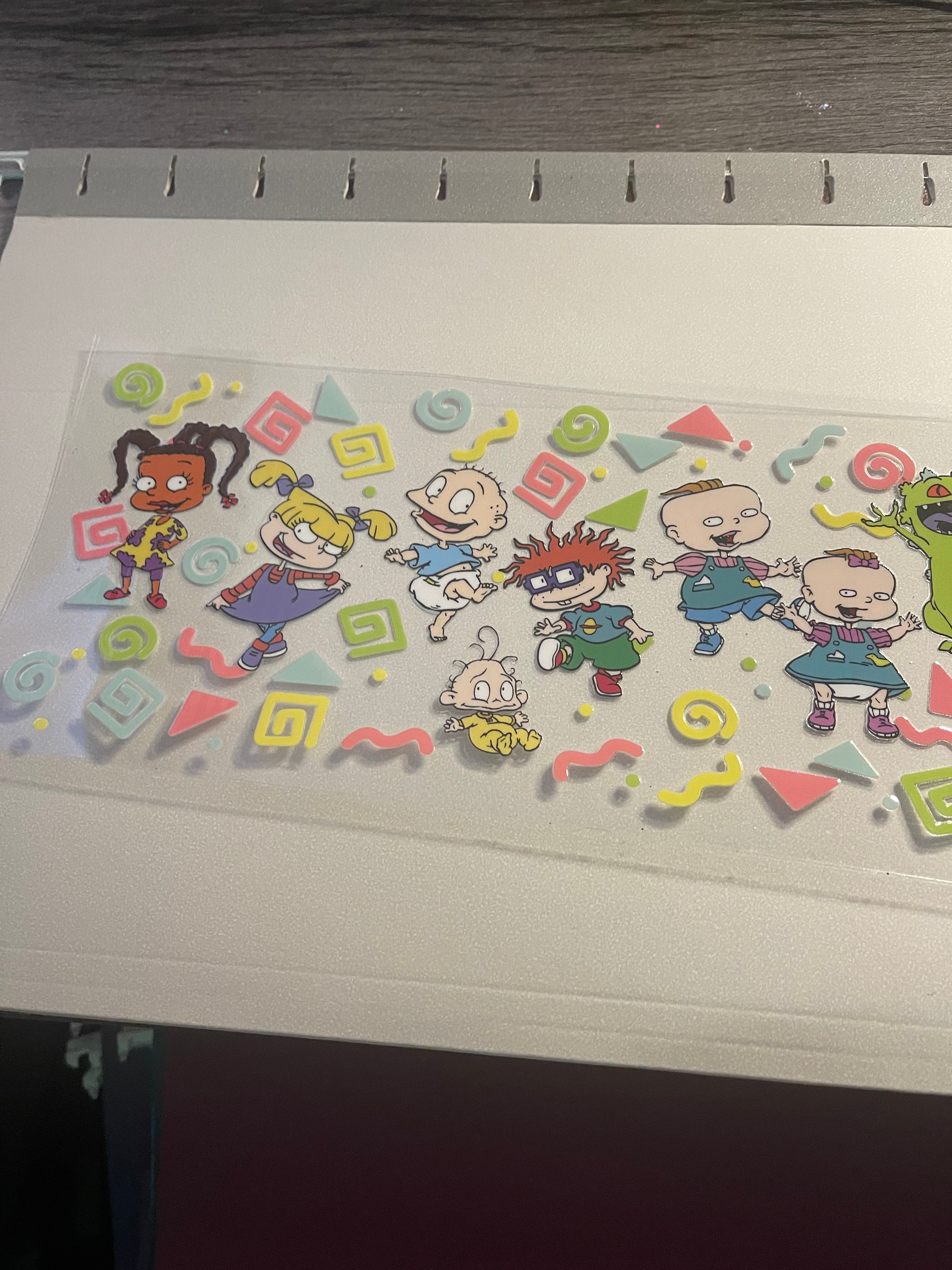 Character wraps PT.2