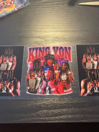 ARTIST decals
