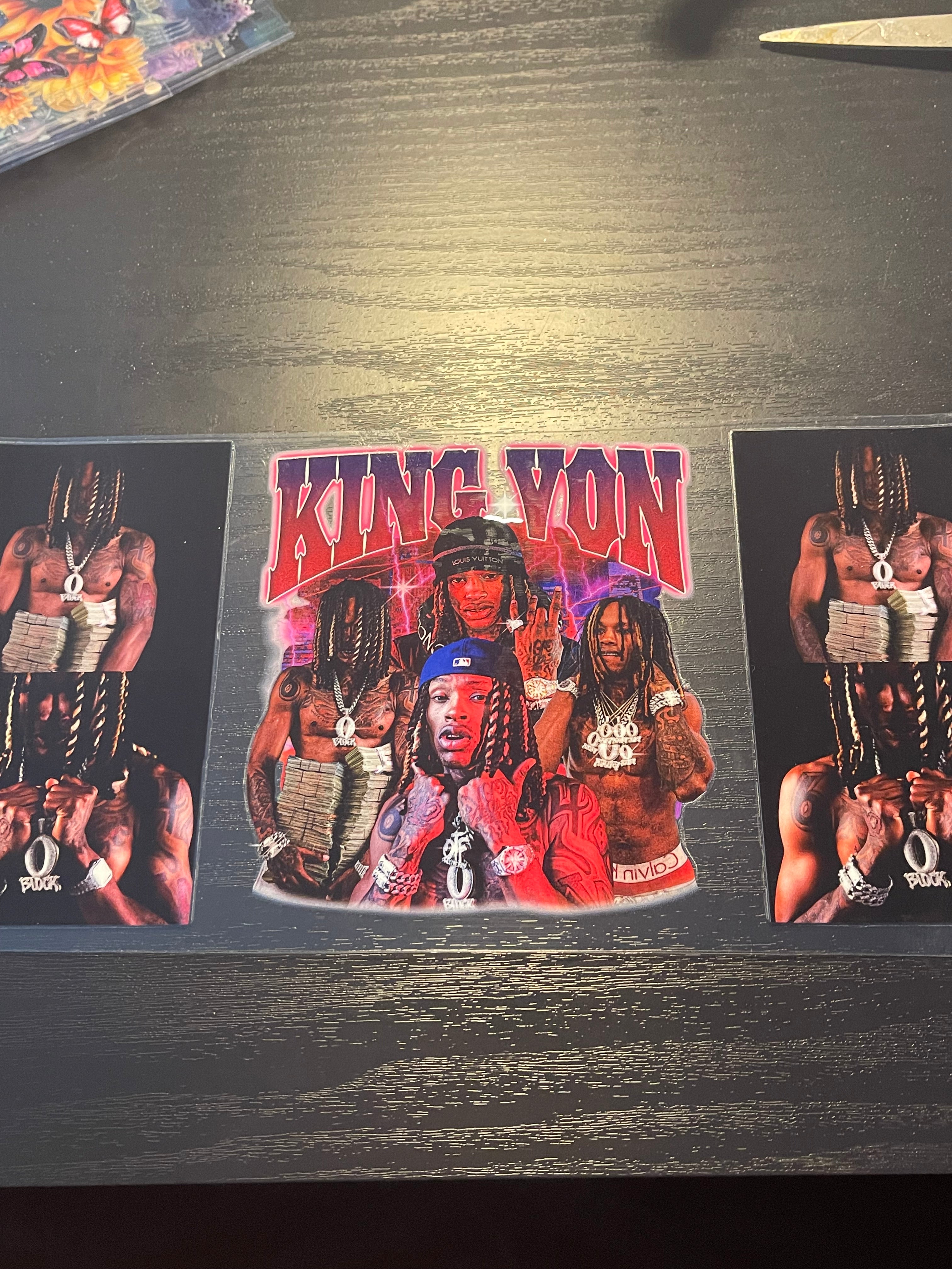 ARTIST decals