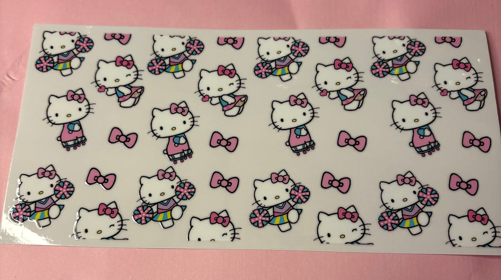 HELLO KITTY /KUROMI /MY MELODY wrap