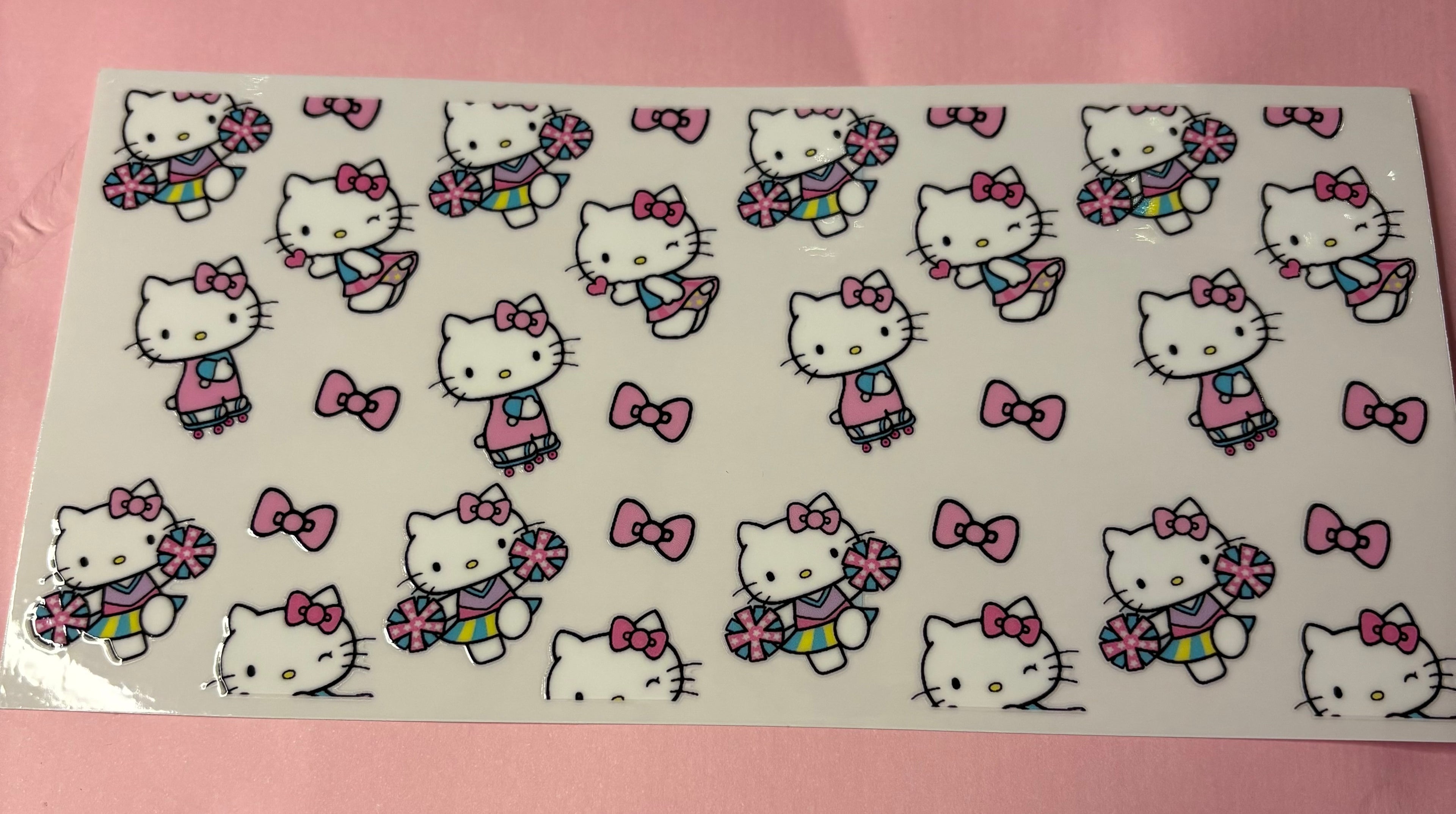 HELLO KITTY /KUROMI /MY MELODY wrap