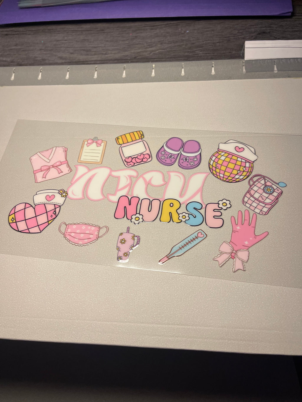 AWARENESS/PROFESSION WRAPS