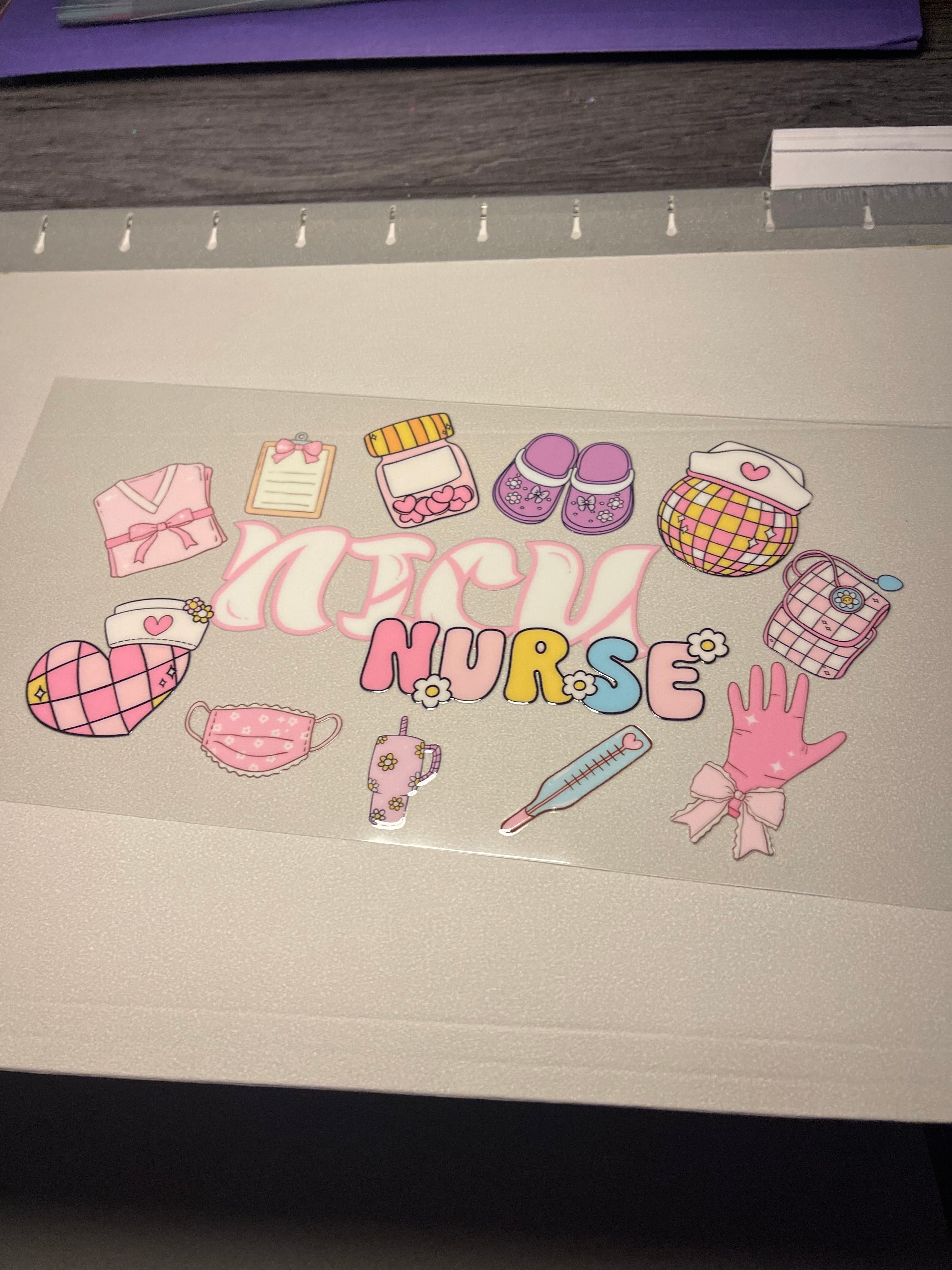 AWARENESS/PROFESSION WRAPS