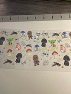 Character wraps PT.1