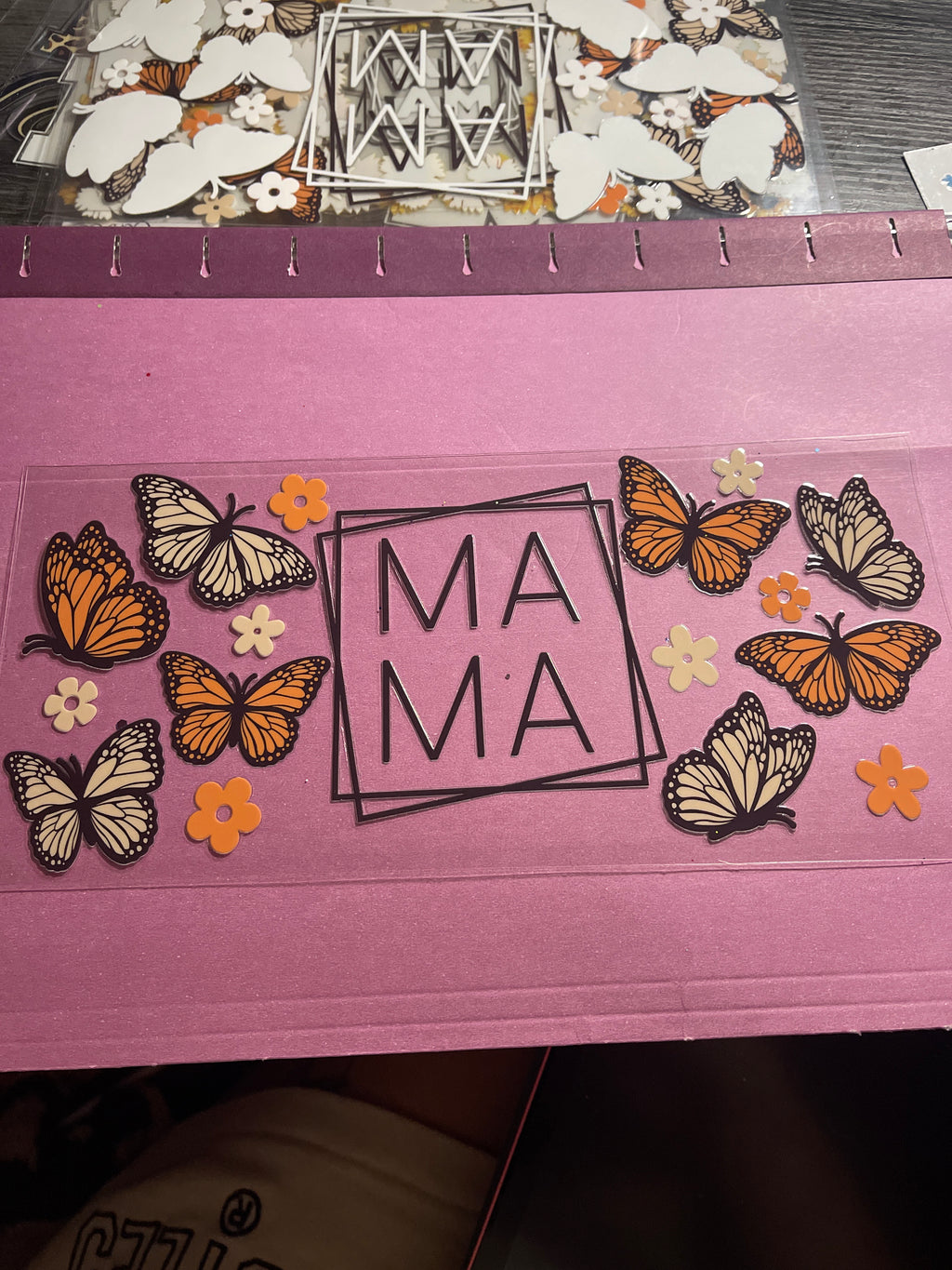 Quotes/faith/mom/evil eye wraps