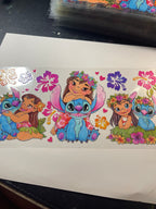 STICH wrap