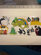 Character wraps PT.1