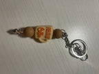 Focal keychains