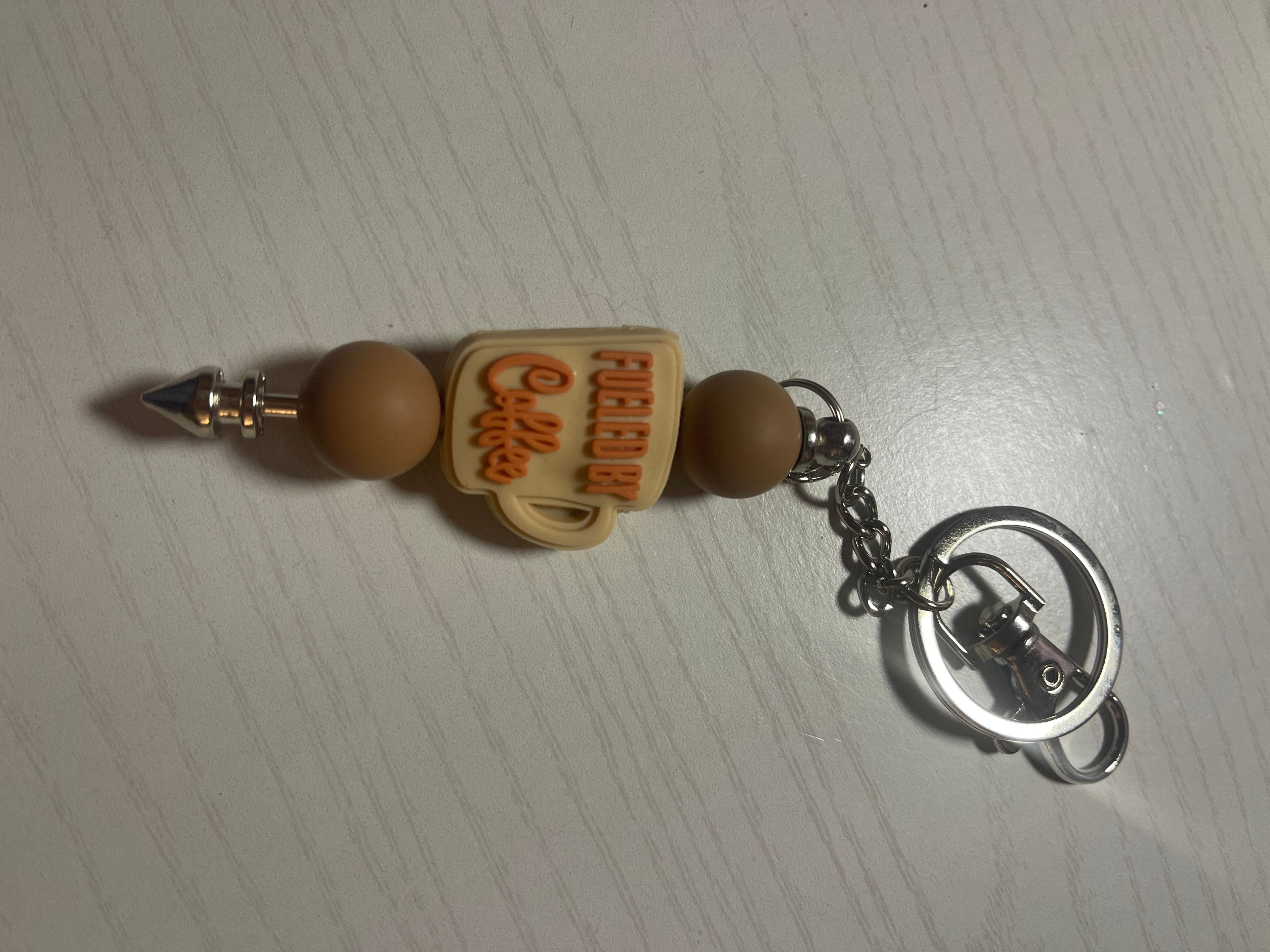 Focal keychains