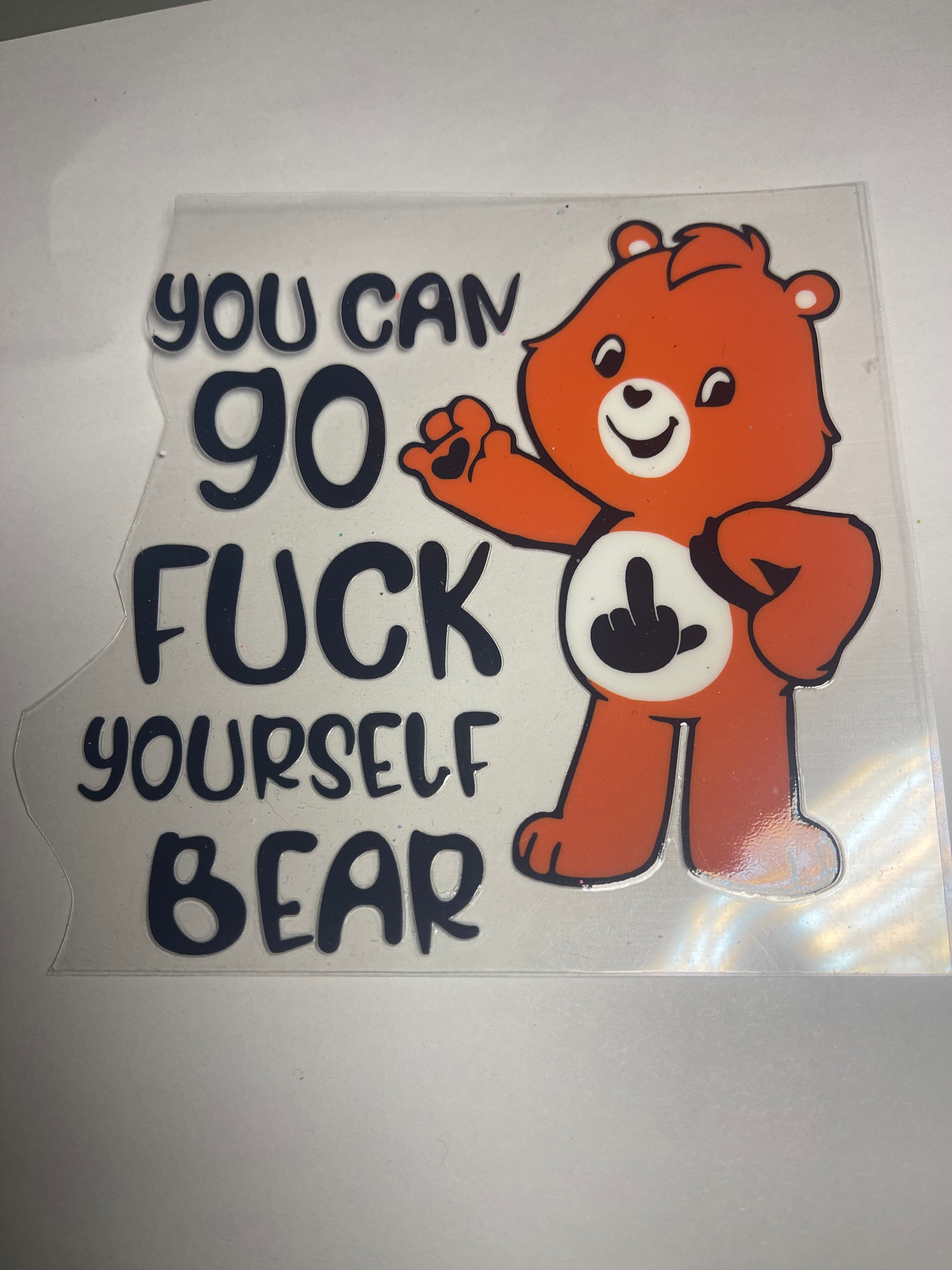 CARE BEAR wrap (NEW DROP)🚨