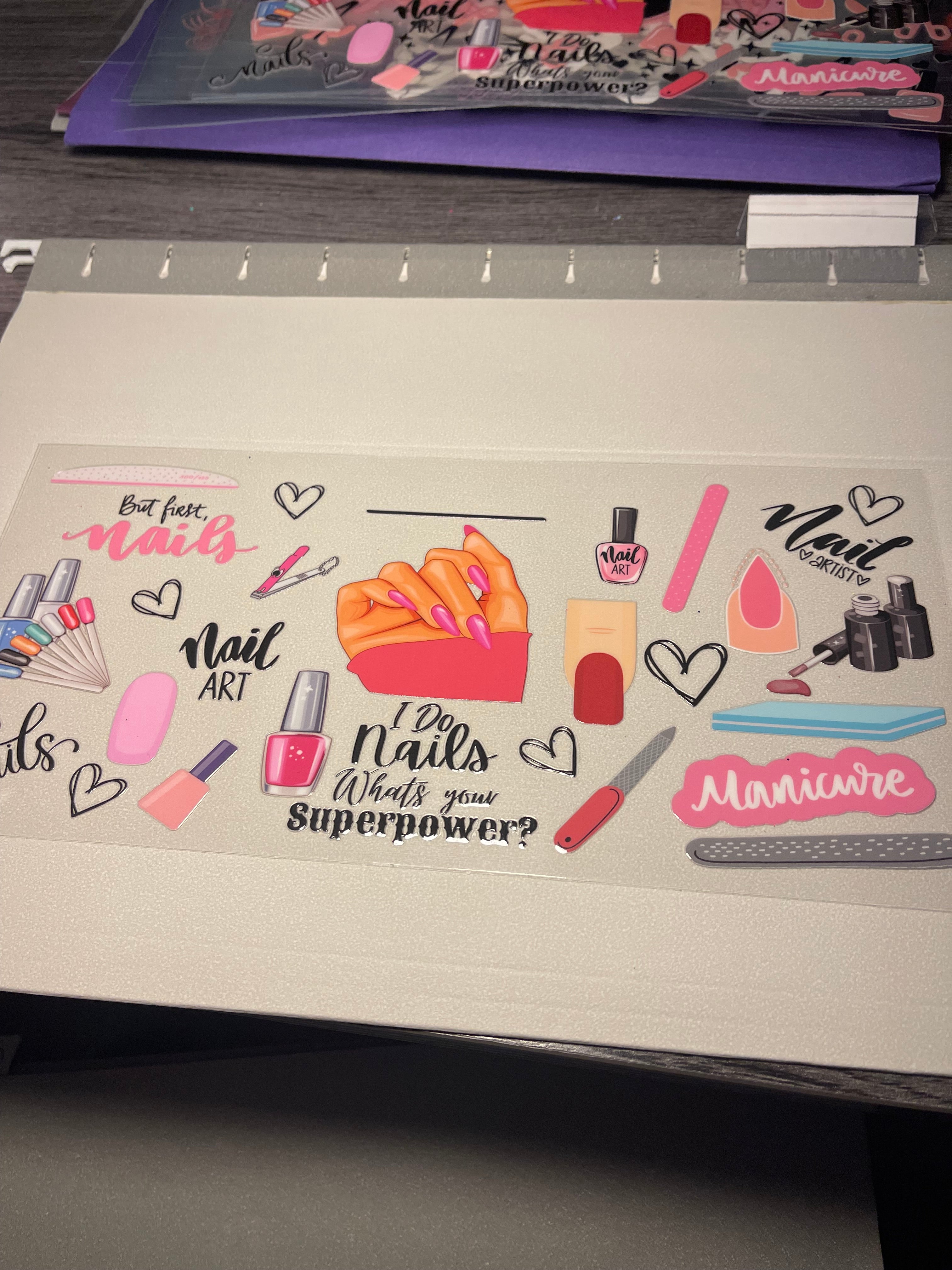 AWARENESS/PROFESSION WRAPS