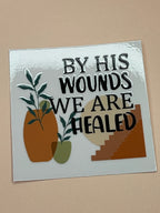 FAITH decal