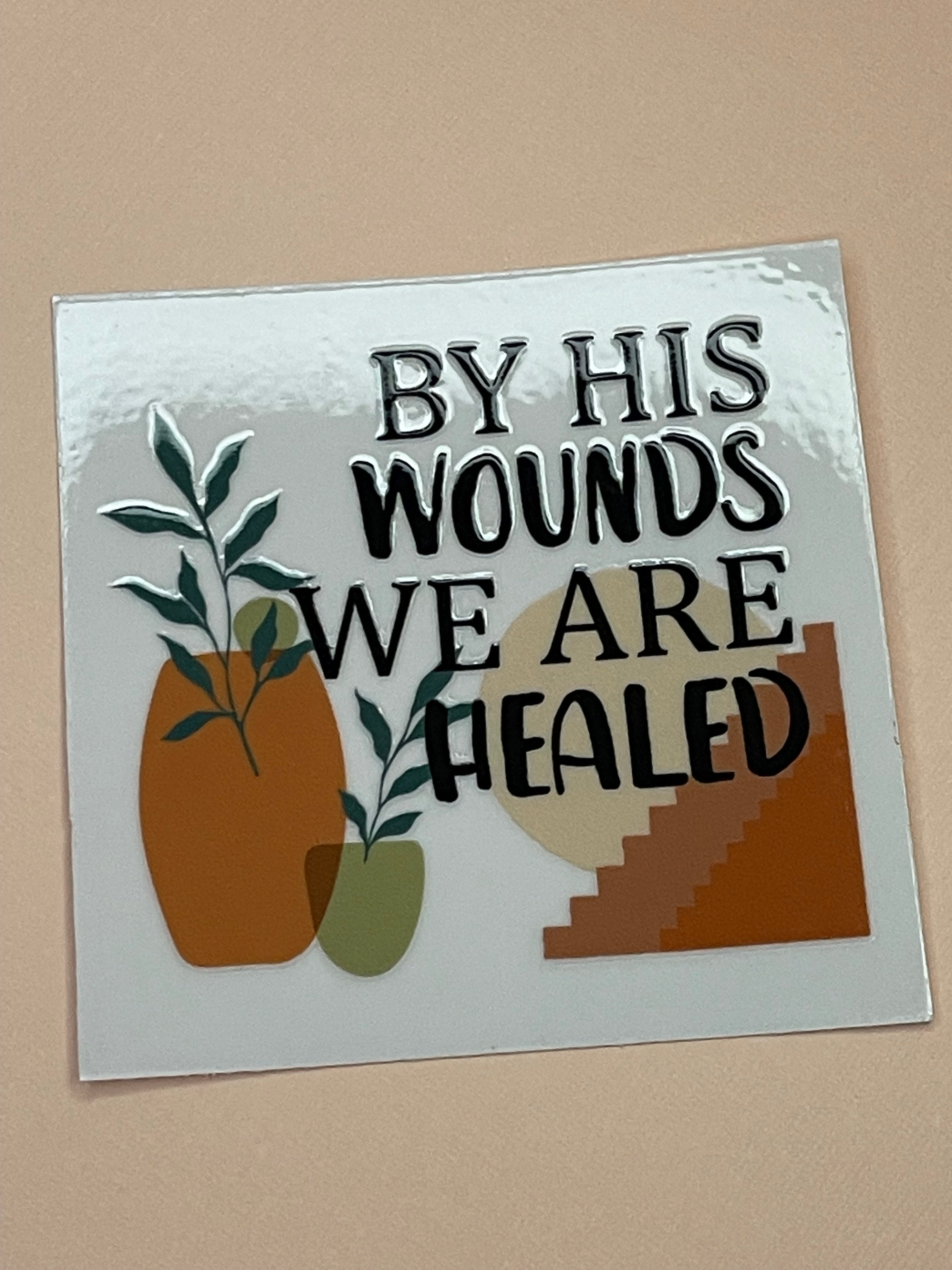 FAITH decal