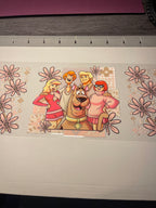 Character wraps PT.1