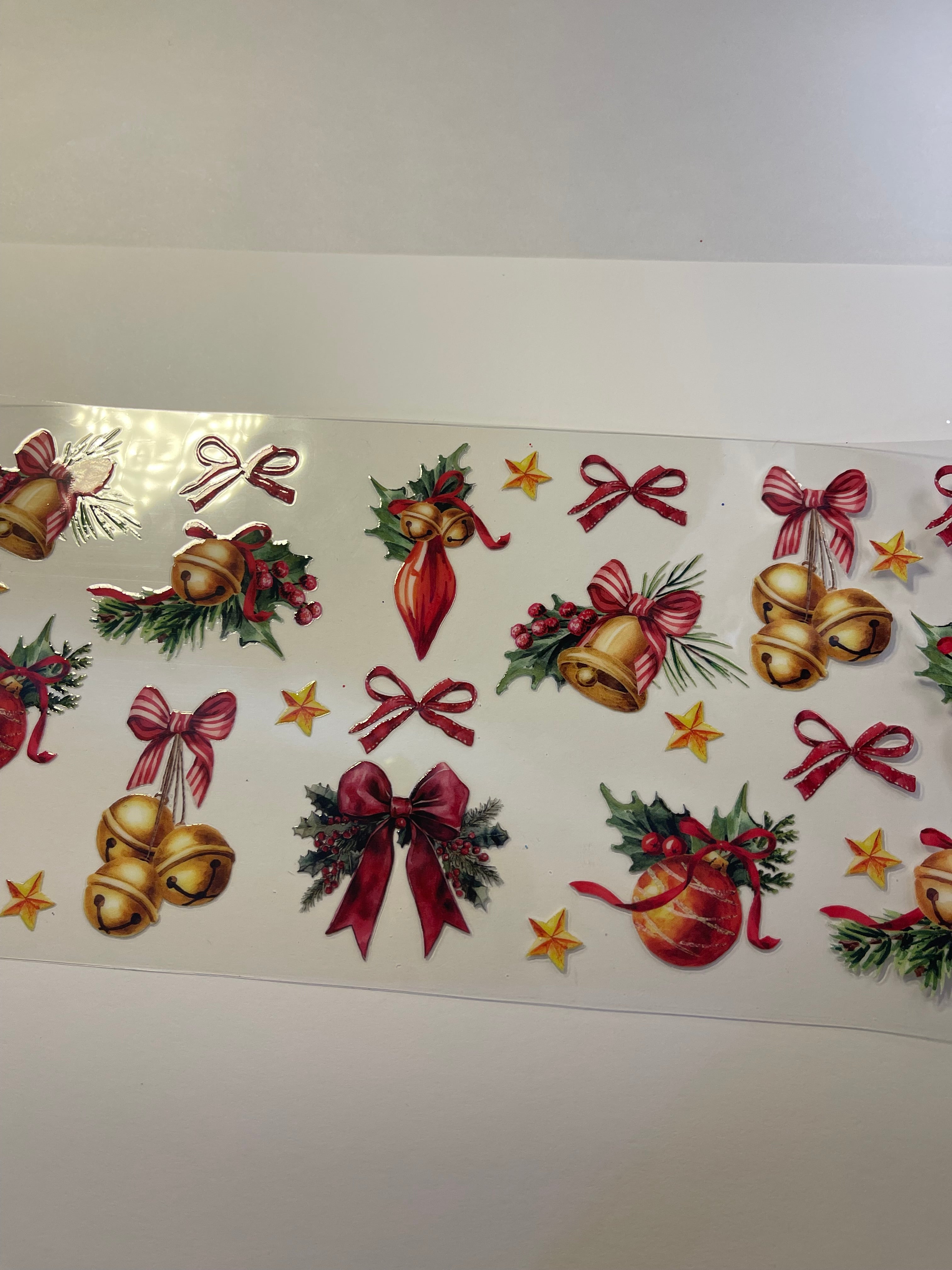 Christmas wraps
