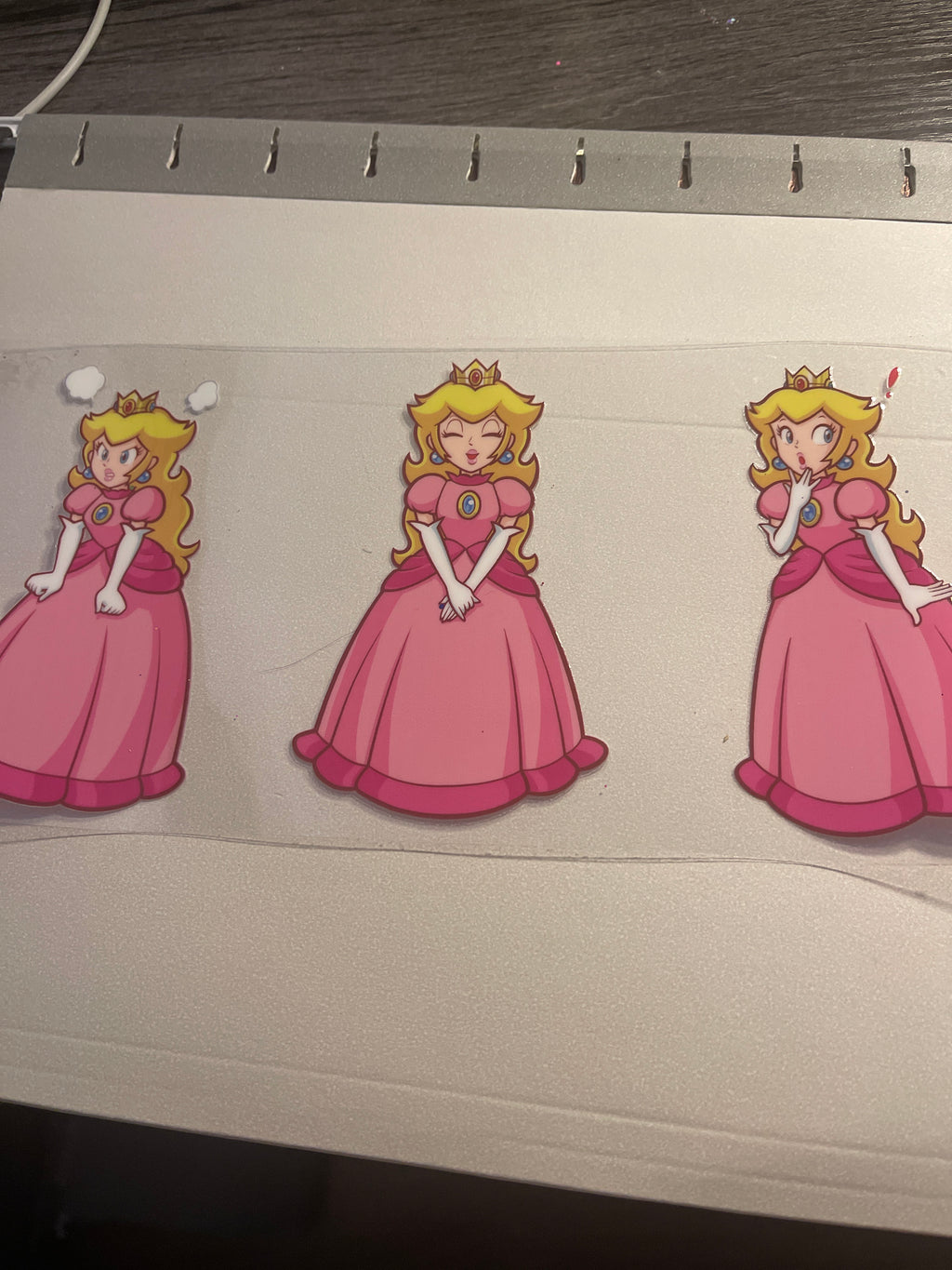 Character wraps PT.2