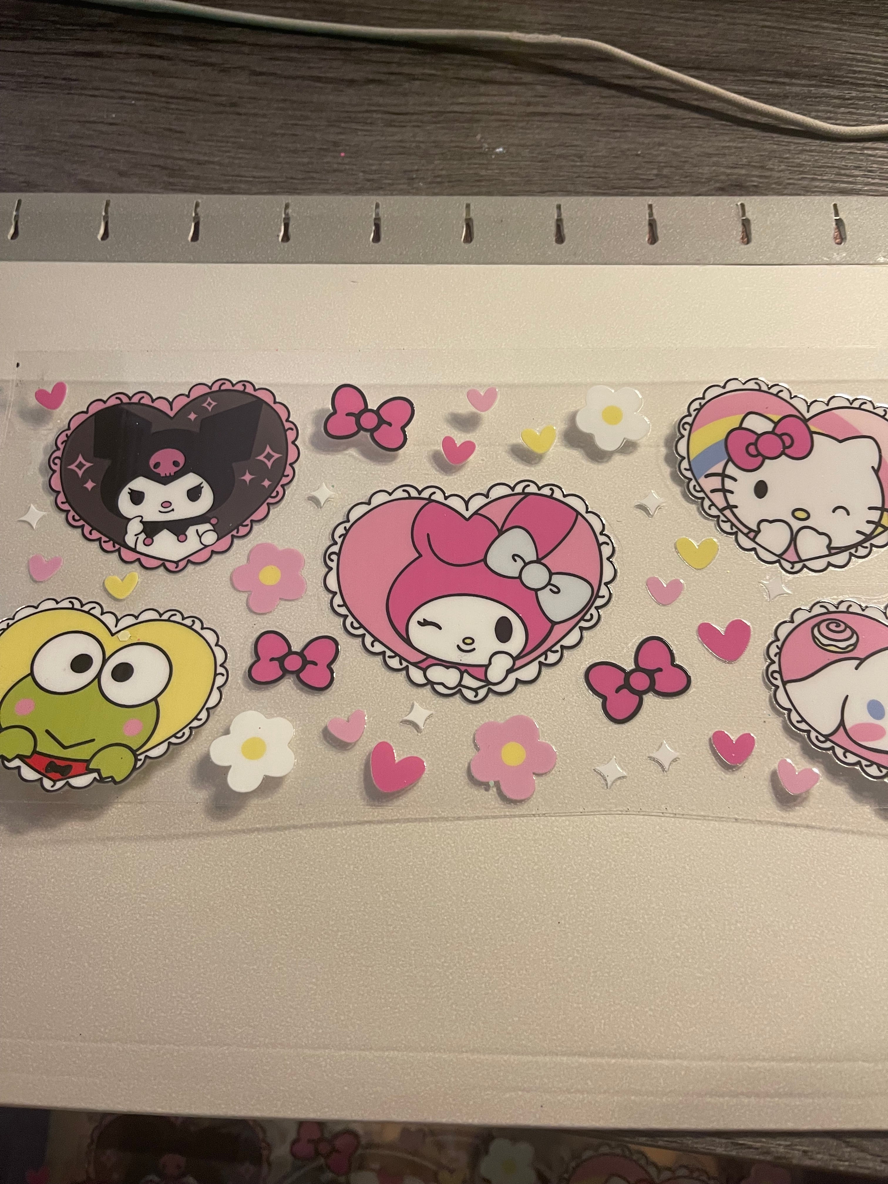 Character wraps PT.2