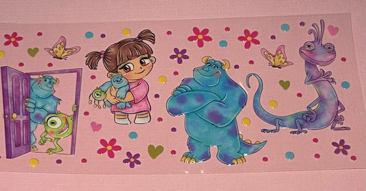 MONSTER INC. wrap(new drop)🚨