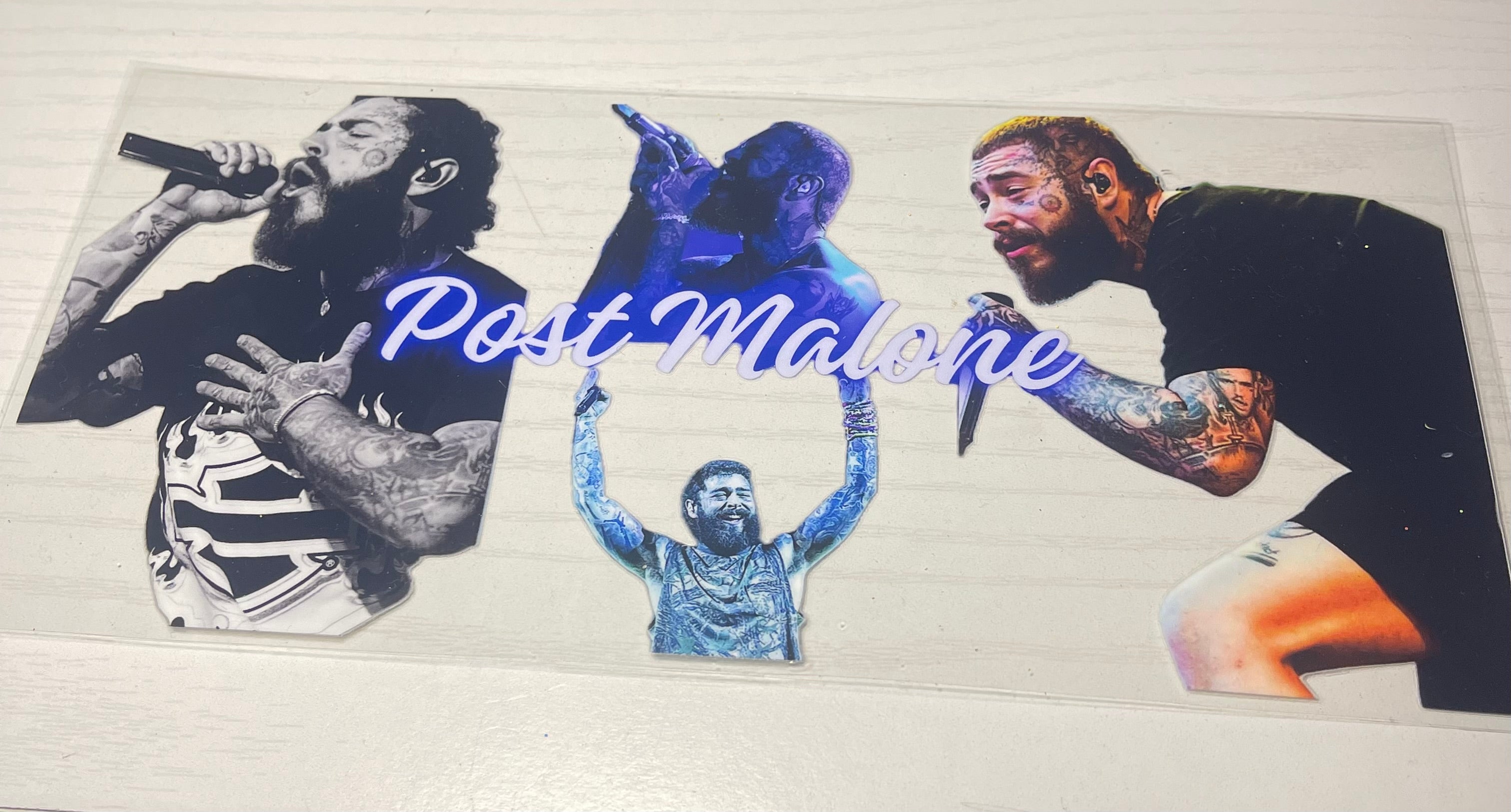 ARTIST decals