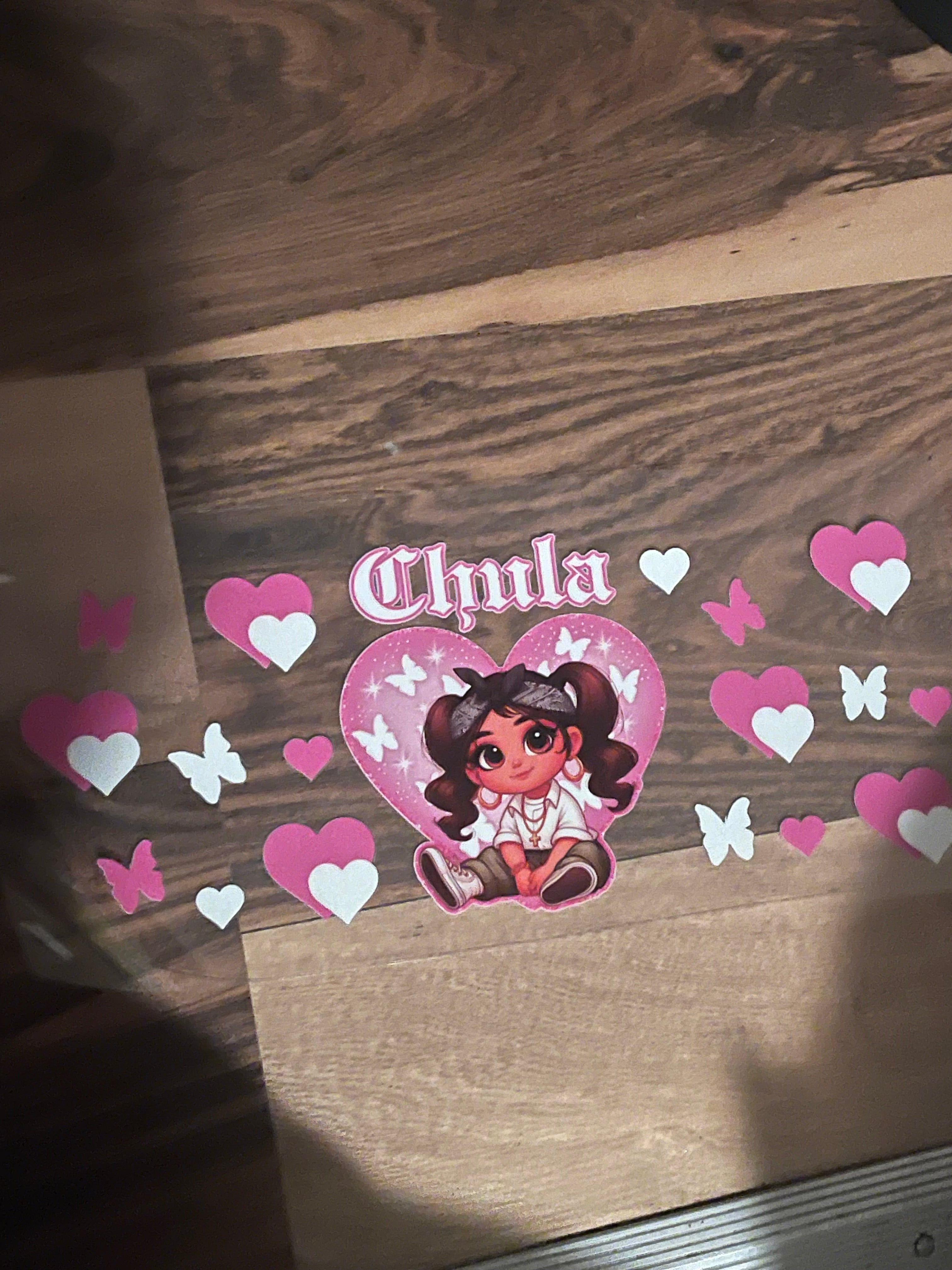 BRATZ decal/wrap(new drop)🚨