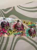 The art clown wrap