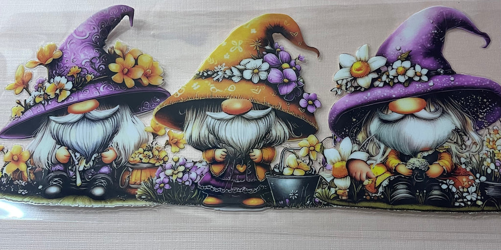 GNOME decal
