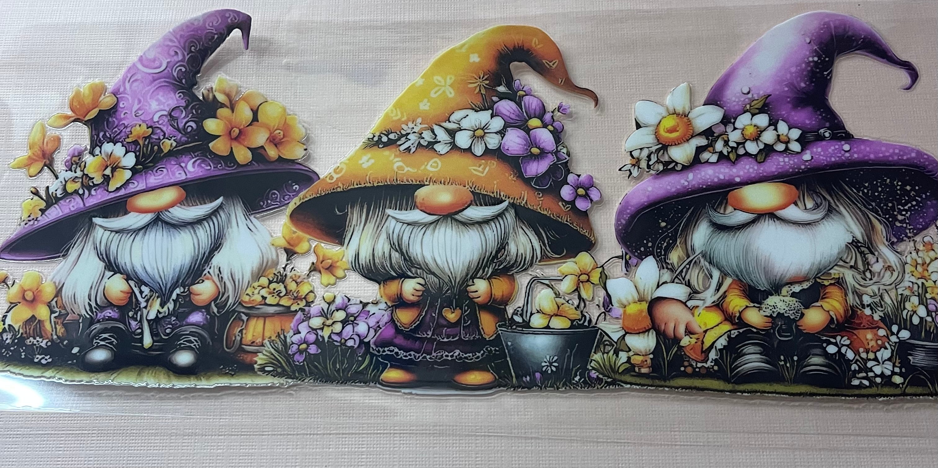 GNOME decal