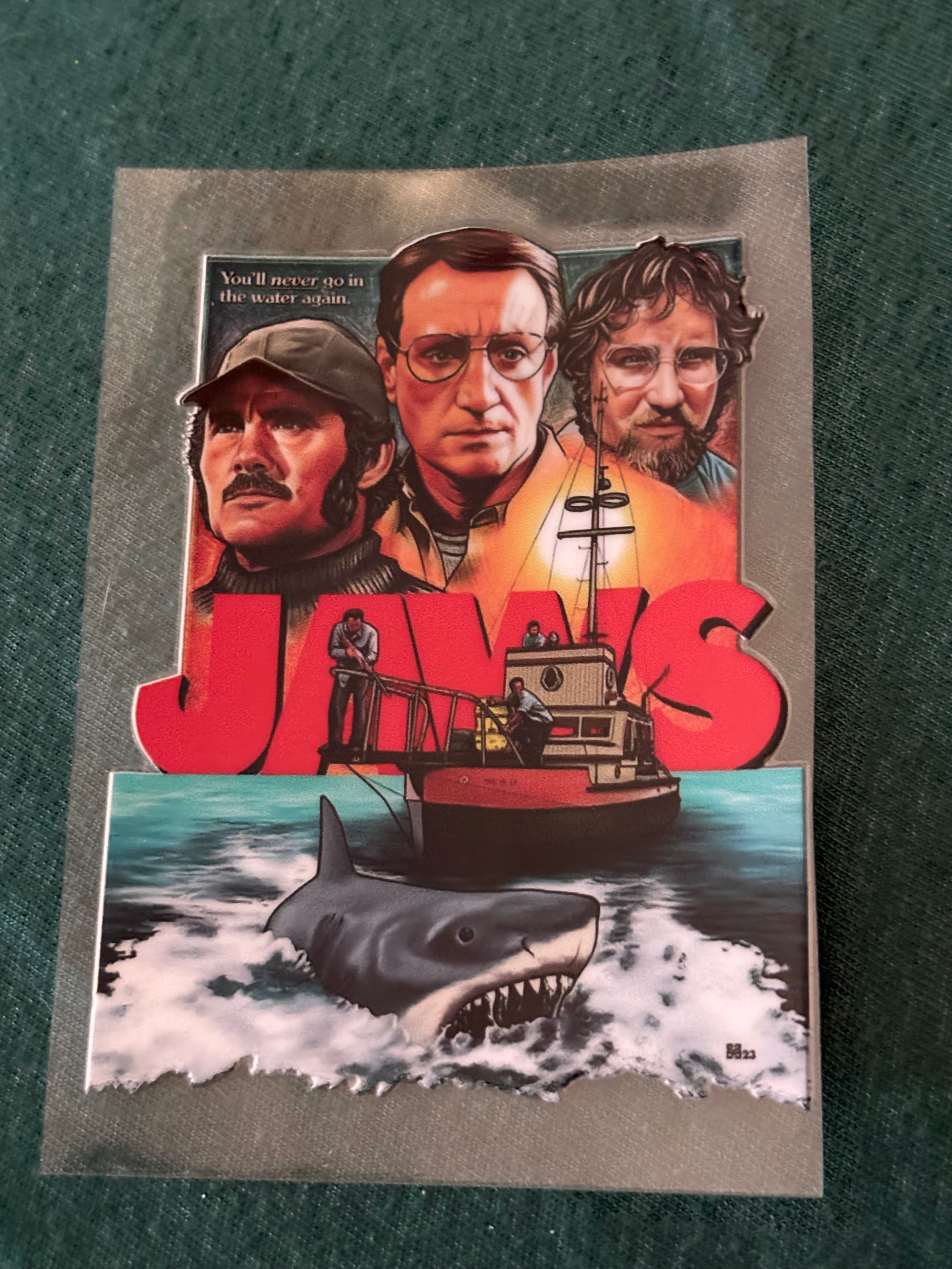 JAWS