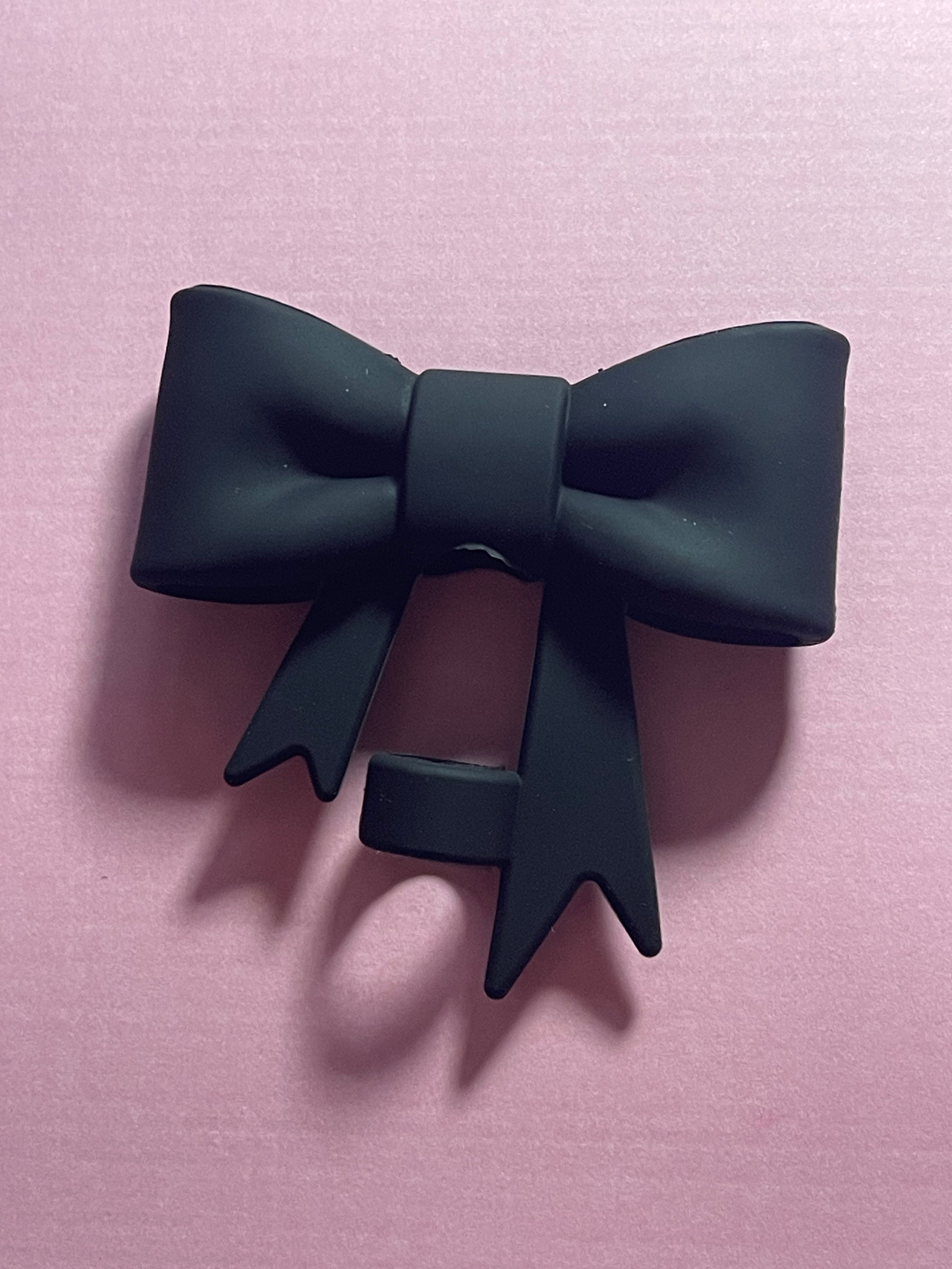 BOW straw topper