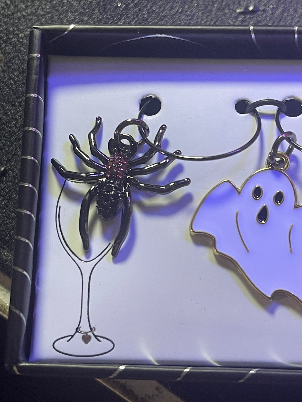 Straw charms