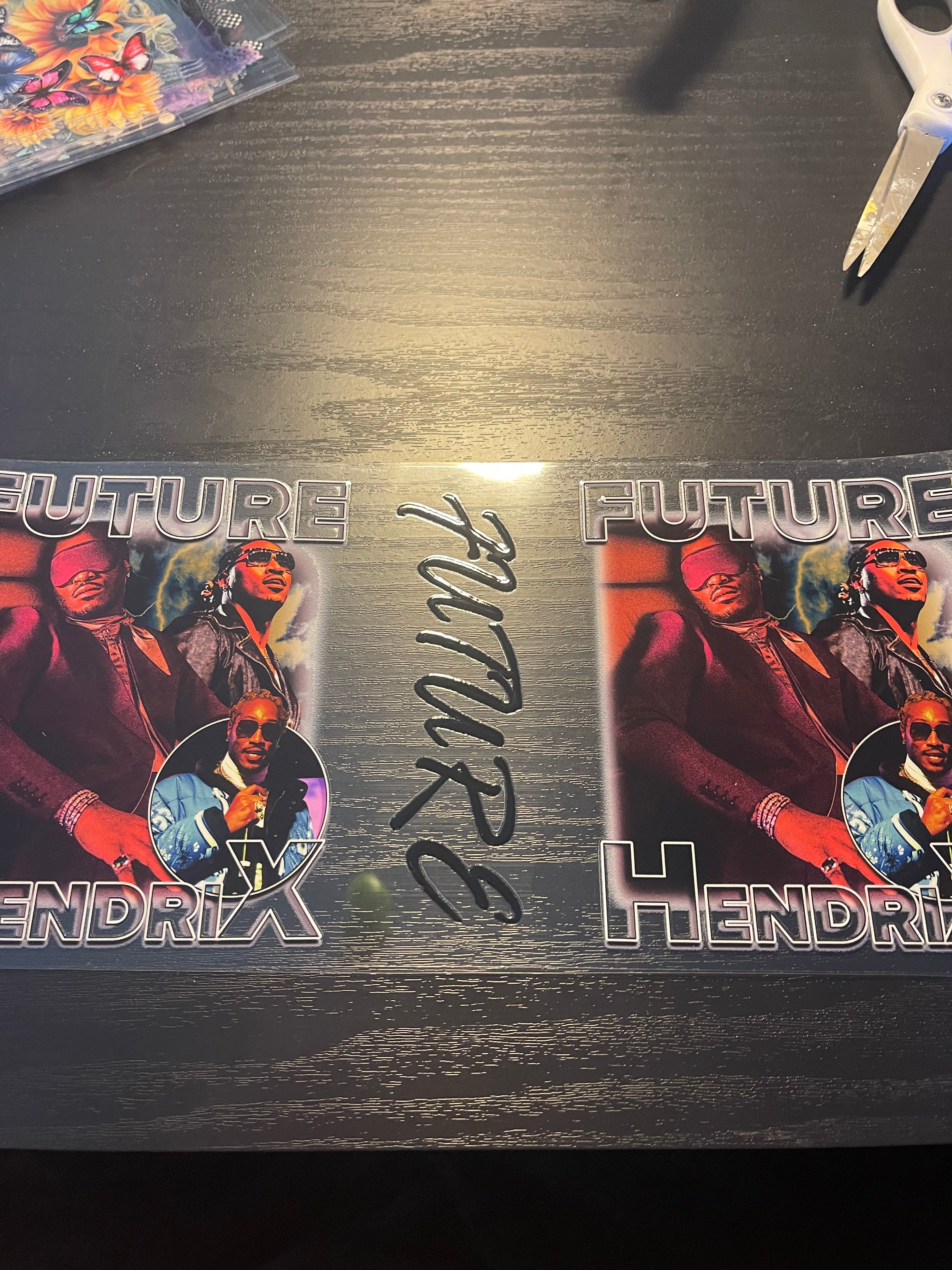ARTIST decals