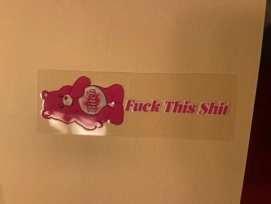 Pen decal (click to see all) (add base and glitter)(may also add on 3oz cup)