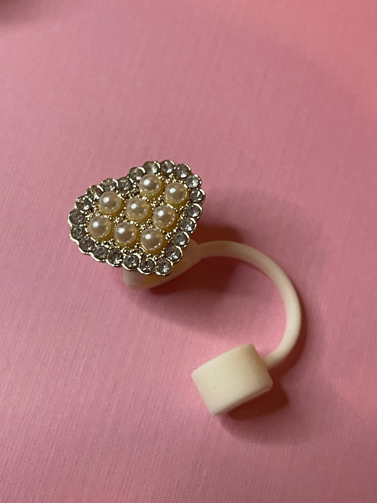 GEM straw topper