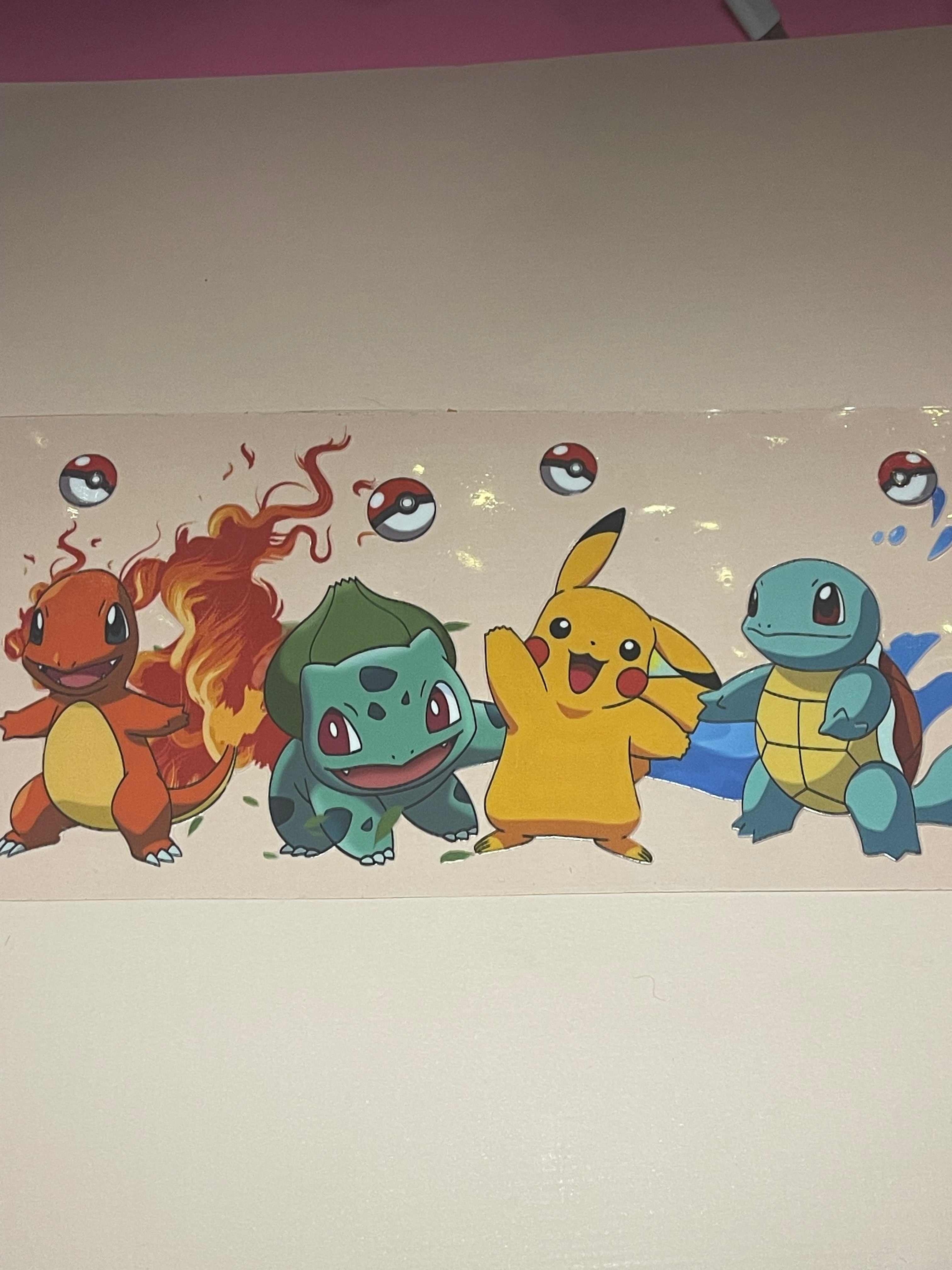 POKÉMON wrap (new drop)🚨