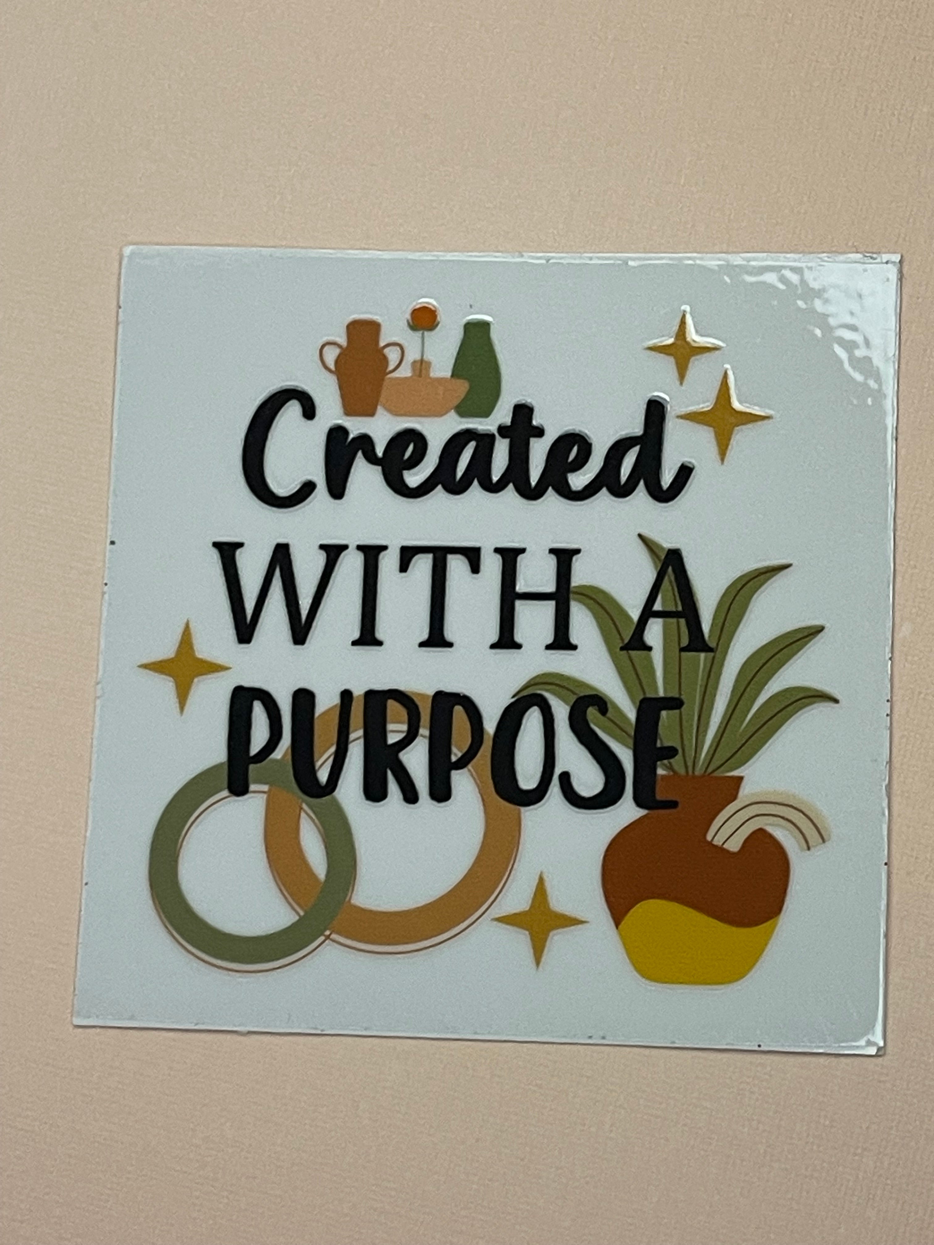 FAITH decal