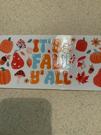 Fall wraps