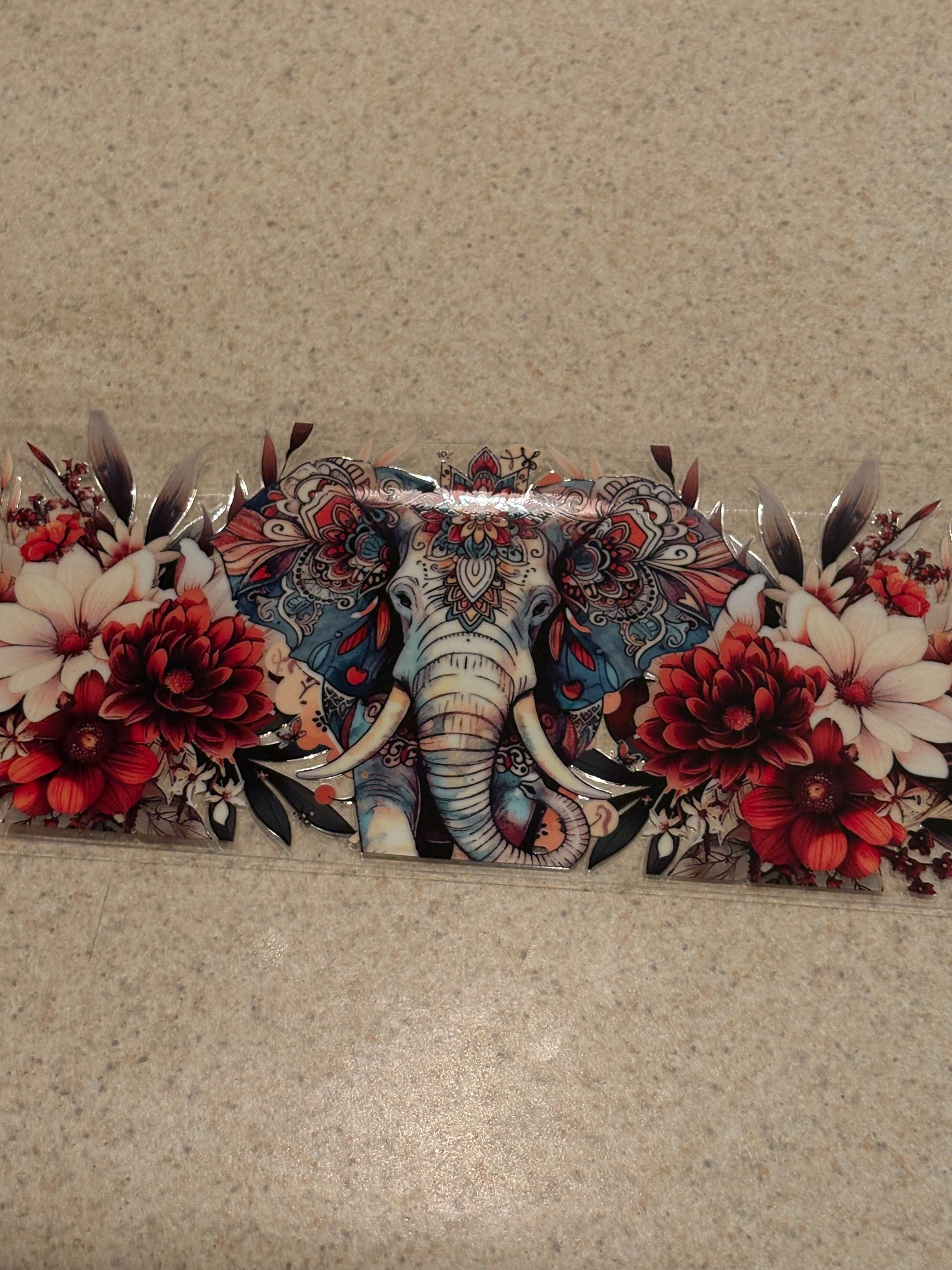 Elephant wrap