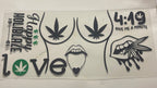 420 decal/wrap (new drop)🚨