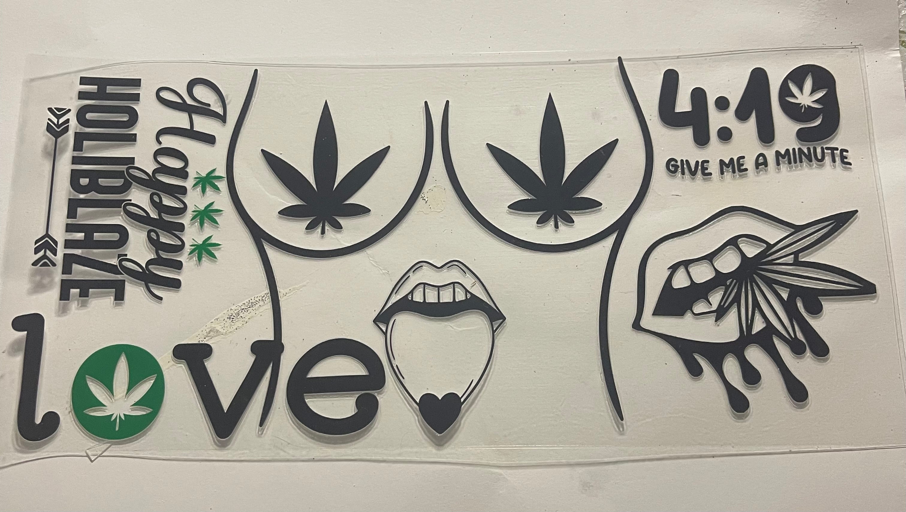 420 decal/wrap (new drop)🚨