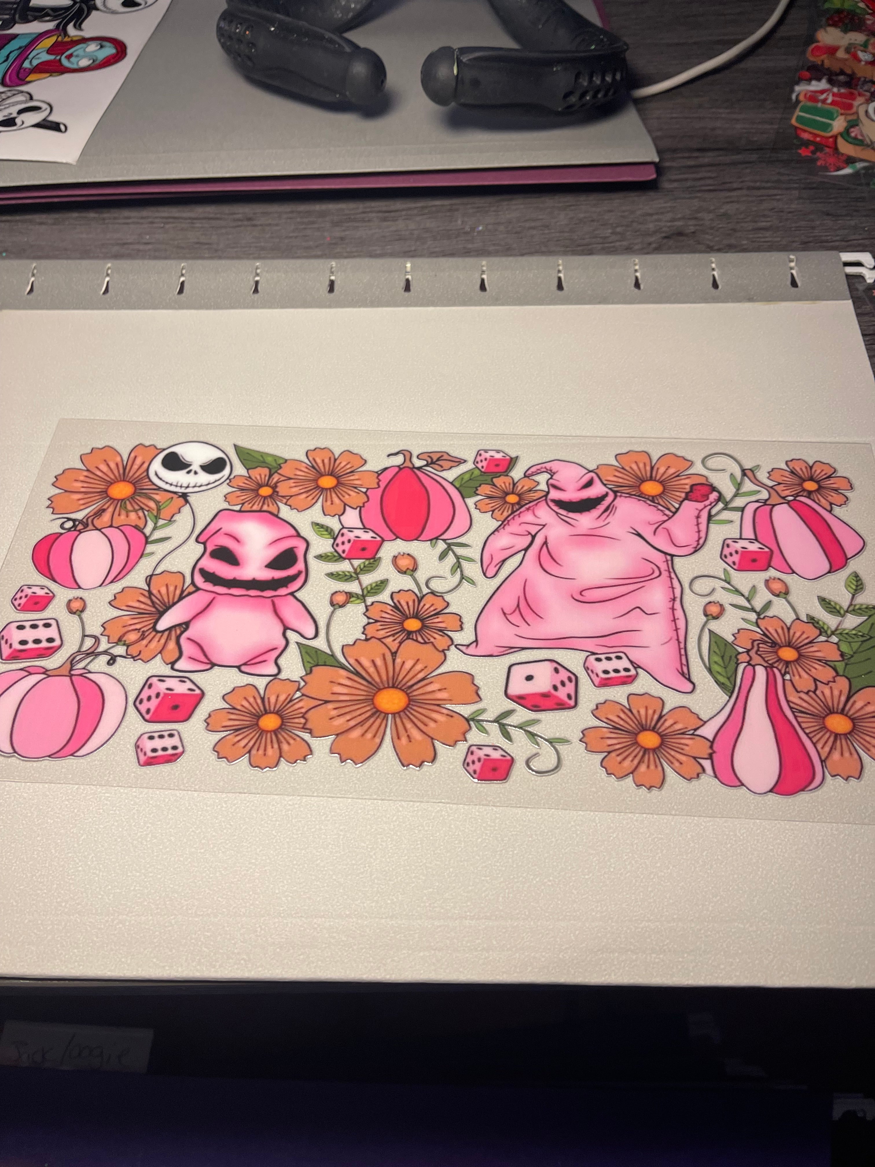 Character wraps PT.1