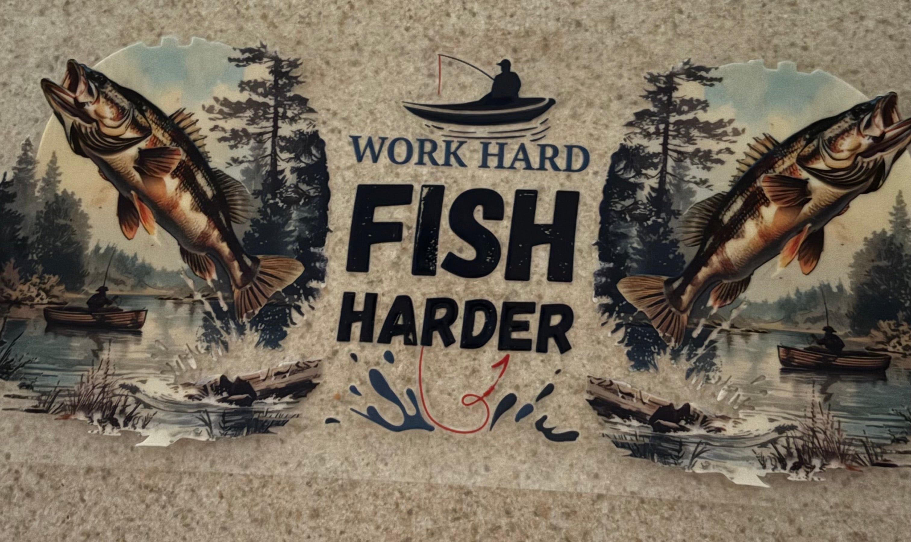 fishing wrap