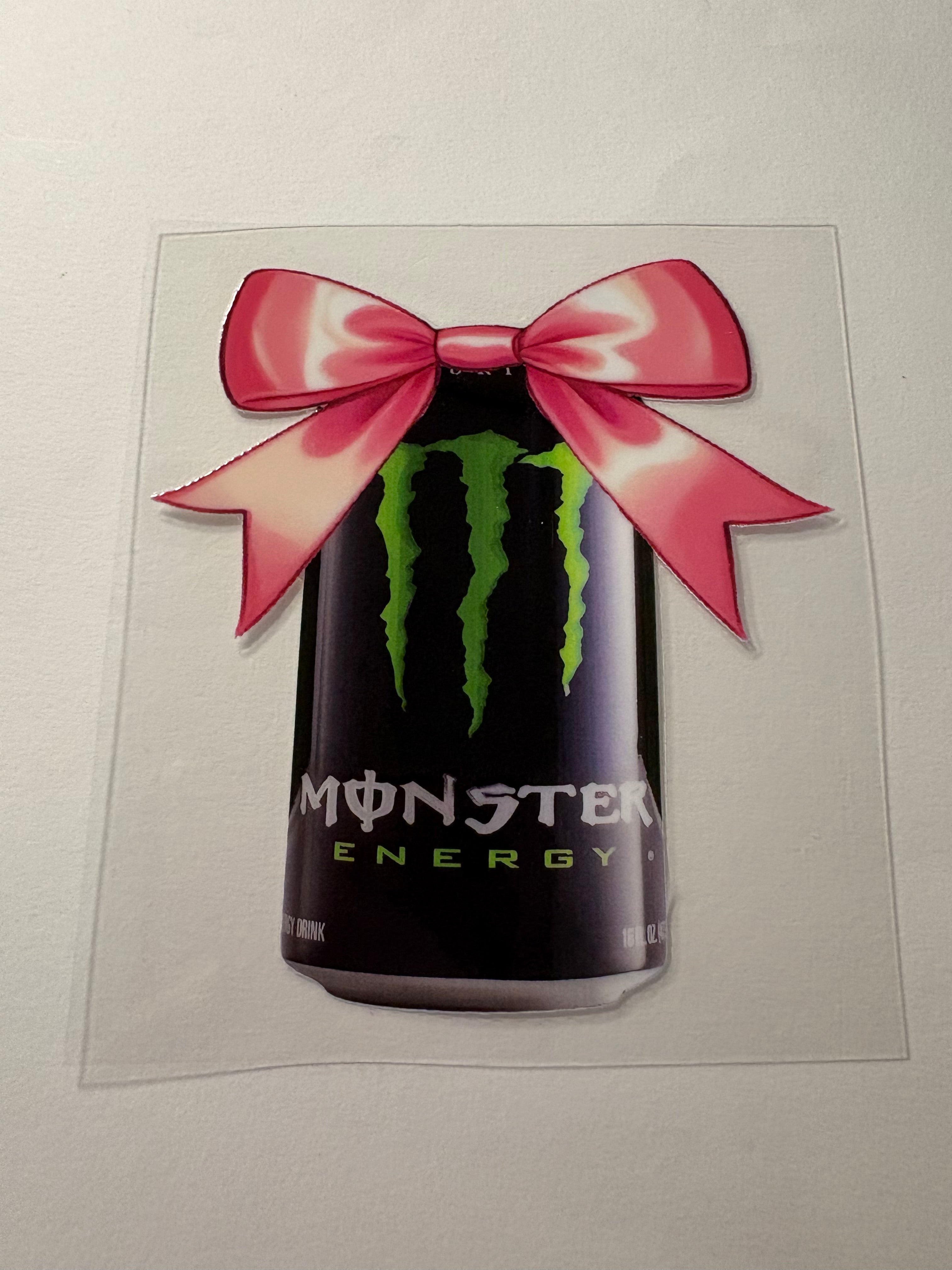 Soda wrap (add soda effect or glitter)