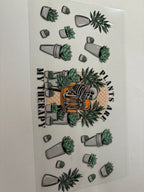 Plant wraps