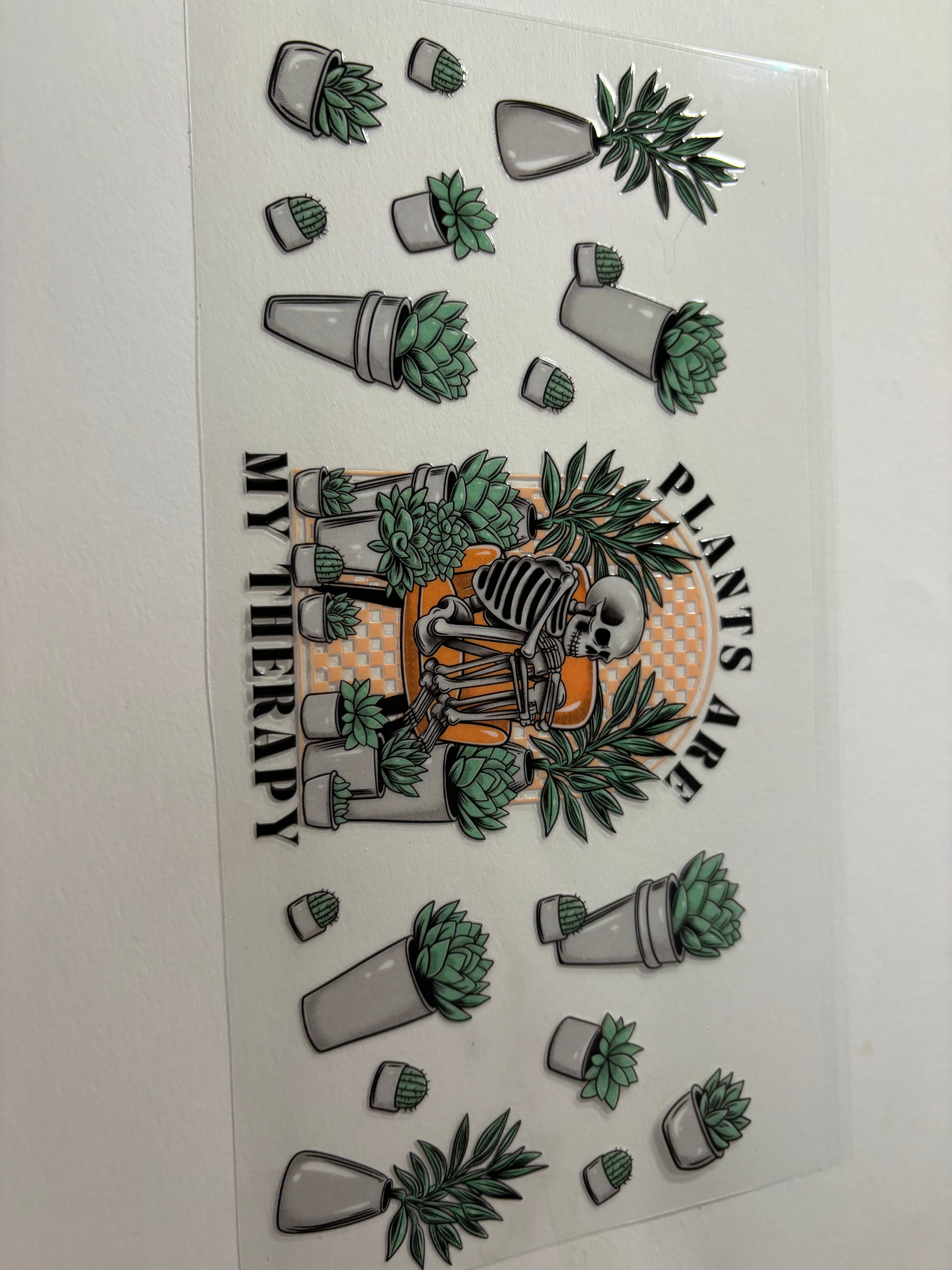 Plant wraps